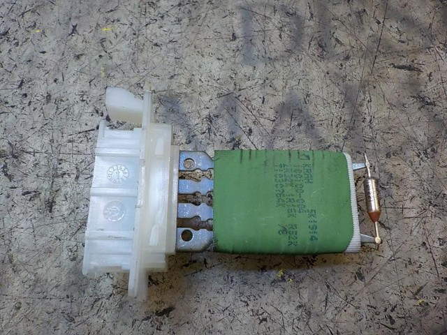 271504503R Резистор печки купить Николаев