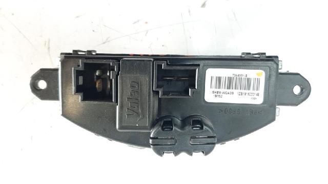 271505535R RENAULT Резистор (сопротивление) вентилятора печки (отопителя салона) купить в Сумы