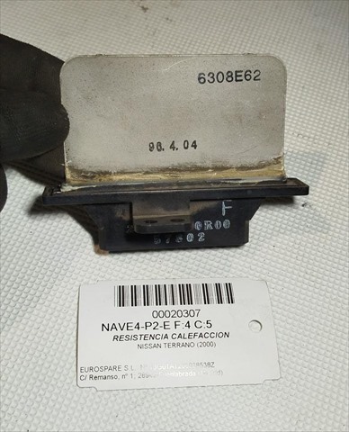 2715060R00 NISSAN купить в Кривой Рог