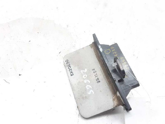 Resistor (resistência) de ventilador de forno (de aquecedor de salão) 2715064J15 Nissan