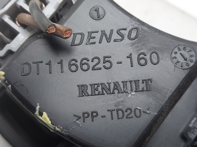 271507330R RENAULT Резистор печки купить в Николаев
