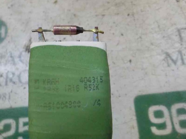 271509981R RENAULT Резистор печки купить в Винница