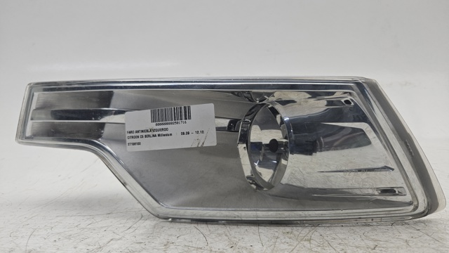 27156100 PEUGEOT Фара противотуманная левая купить в Днепр
