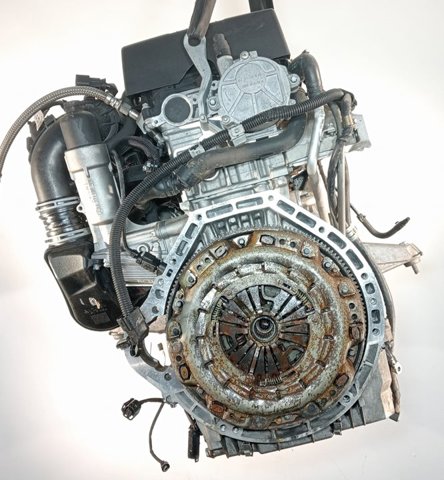 271910 MERCEDES Двигатель в сборе купить в Ирпень