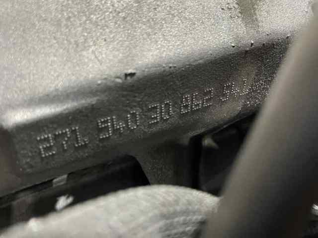 271940 MERCEDES Двигатель в сборе купить в Павлоград