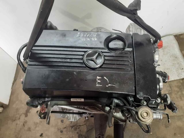 MERCEDES 271946 Двигатель в сборе в наличии Ровно