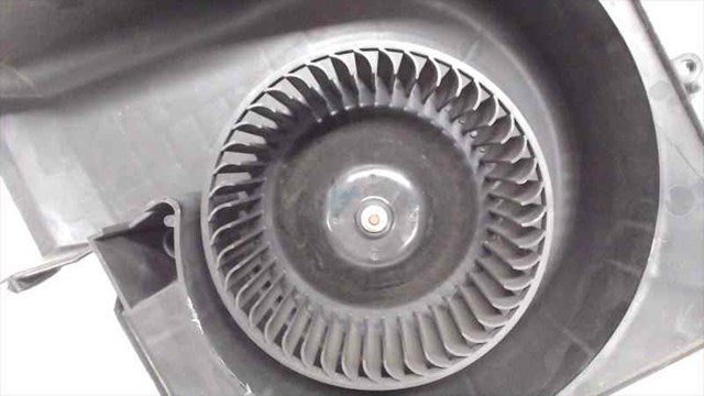 Motor de ventilador de forno (de aquecedor de salão) Nissan Almera 2 N16