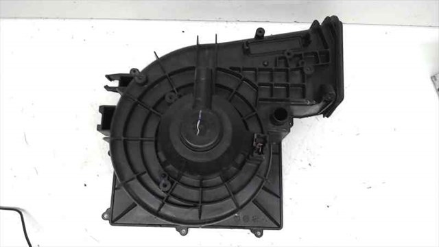 Motor de ventilador de forno (de aquecedor de salão) Nissan Almera 2 N16