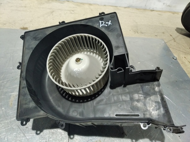 Motor de aquecimento para nissan almera ii hatchback 1.8 qg18de 27200BN020