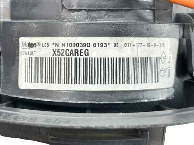 Motor de ventilador de forno (de aquecedor de salão) 272101170R RENAULT