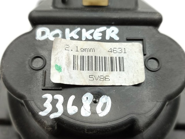 RENAULT 272102988R Вентилятор печки в наличии Винница