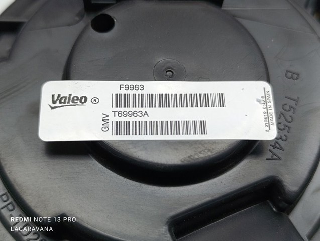 272103243R RENAULT Вентилятор печки купить в Харьков