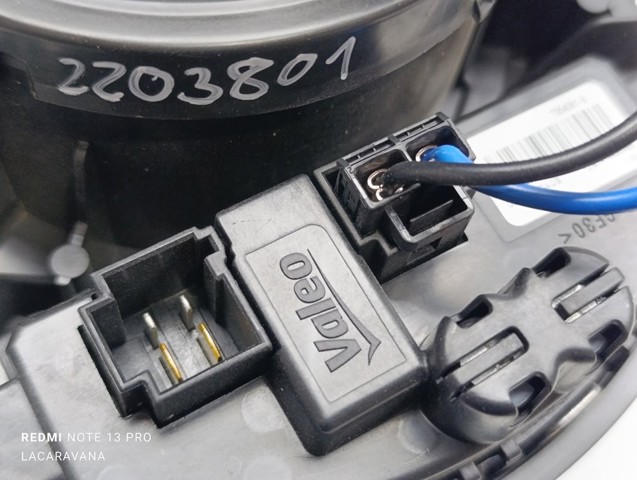 272103243R RENAULT Вентилятор печки купить в Чернигов