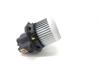 Motor de ventilador de forno (de aquecedor de salão) 272103931R RENAULT