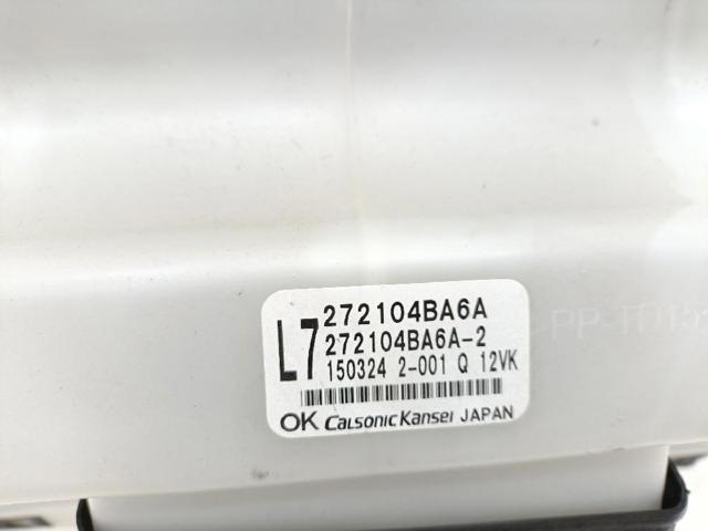NISSAN 272104BA6A в наличии Украина