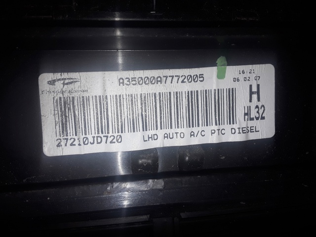 27210JD720 купить Сумы