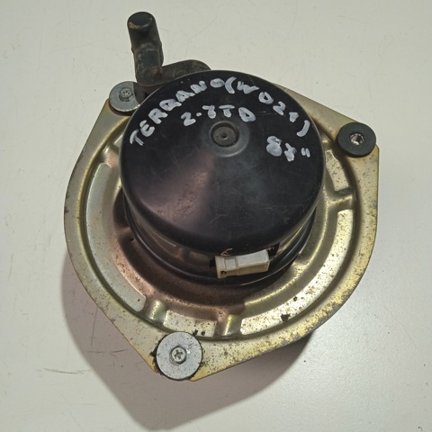 Motor de ventilador de forno (de aquecedor de salão) 2722001603 Nissan