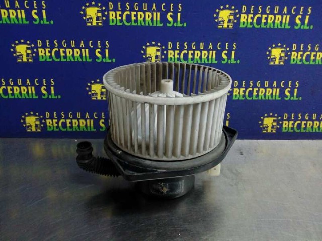 Motor de ventilador de forno (de aquecedor de salão) 272202F906 Nissan