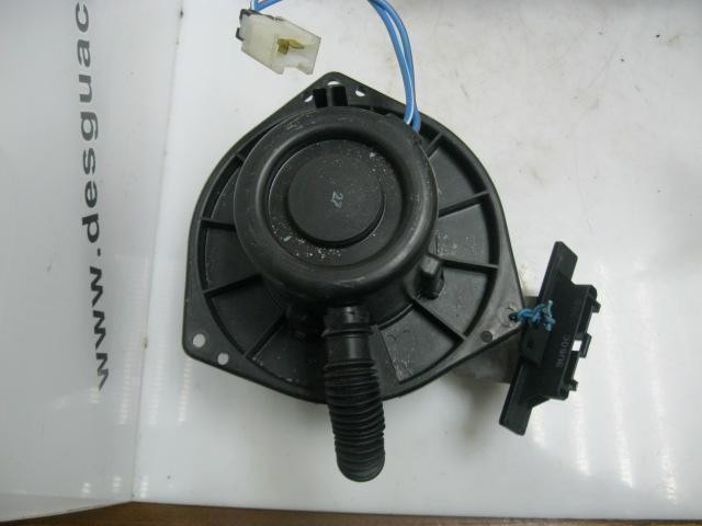 Motor de ventilador de forno (de aquecedor de salão) 272202F906 Nissan