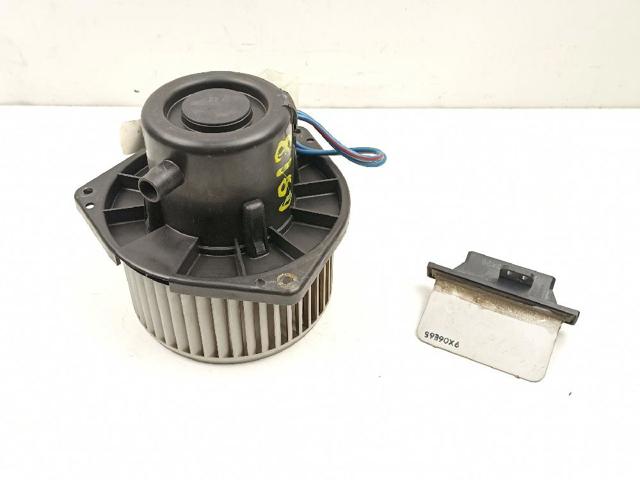 Motor de ventilador de forno (de aquecedor de salão) 272202F906 Nissan