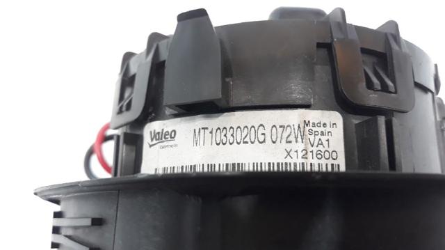 NISSAN 272263NL0A Вентилятор печки в наличии Полтава