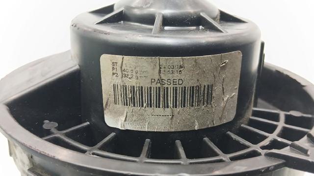 272263ZL3C NISSAN Мотор вентилятора печки (отопителя салона) купить в Тернополь