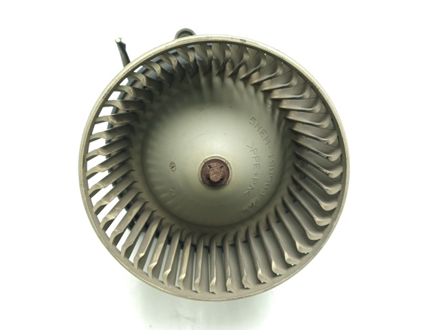 Motor de ventilador de forno (de aquecedor de salão) 27226EB01A Nissan