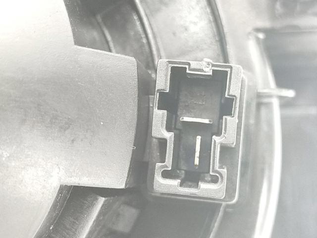 Motor de ventilador de forno (de aquecedor de salão) Nissan Almera 2 N16