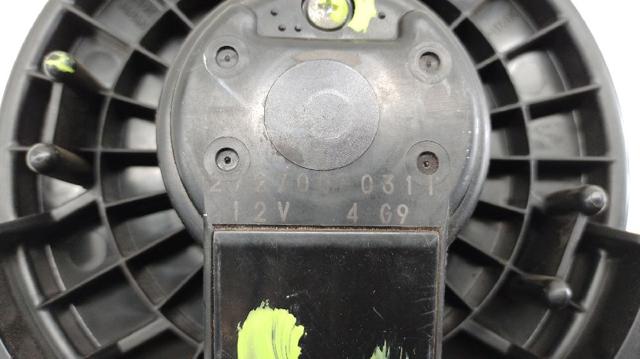 2727000311 SUZUKI Мотор вентилятора печки (отопителя салона) купить в Кривой Рог