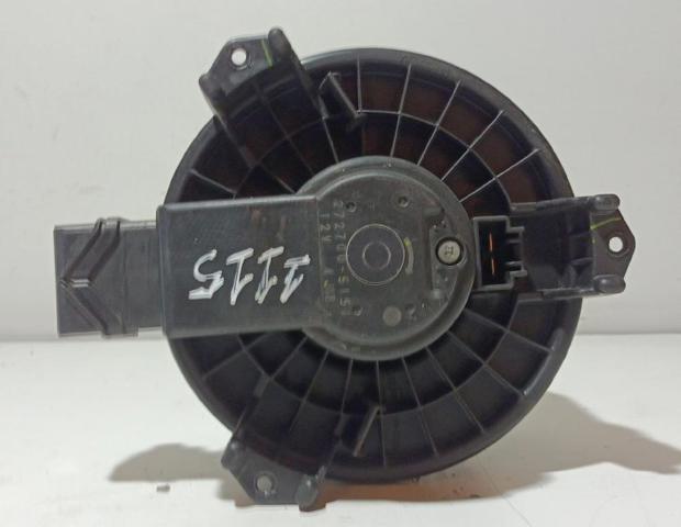 2727005151 TOYOTA Мотор вентилятора печки (отопителя салона) купить в Одесса