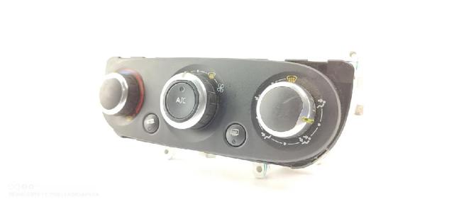272705324R RENAULT Блок управления режимами отопления/кондиционирования купить в Харьков
