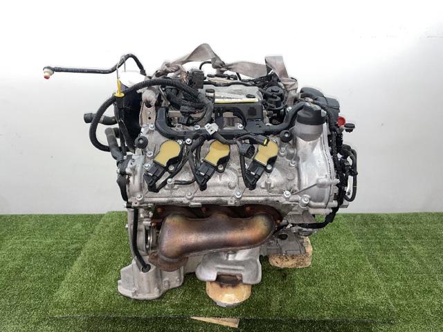 272942 MERCEDES Двигатель купить в Ужгород