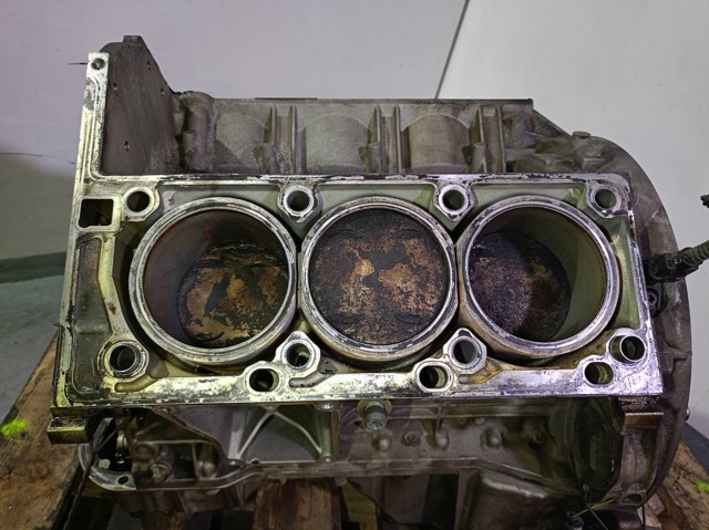 272964 MERCEDES Двигатель купить в Каменское