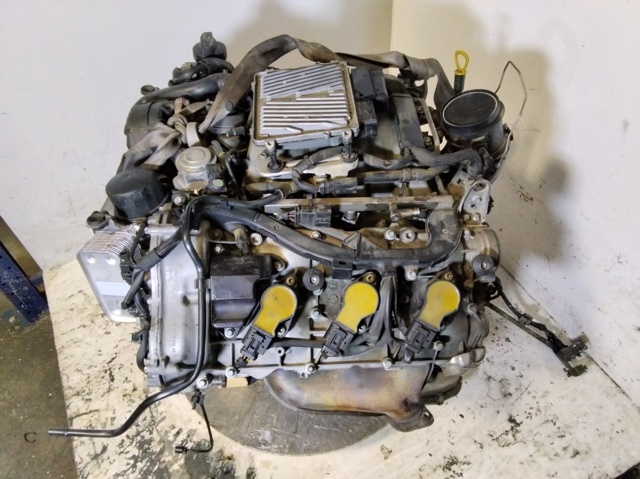 272964 MERCEDES Двигатель купить в Чернигов