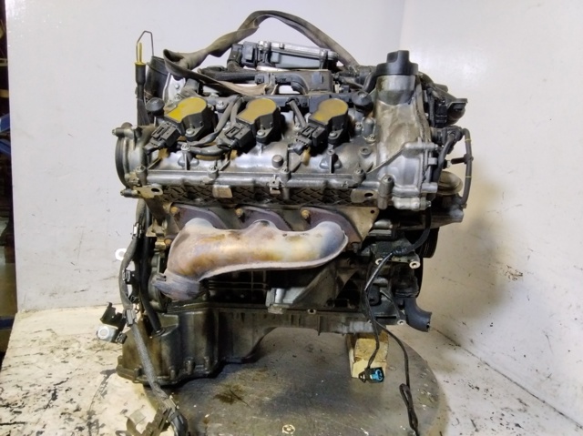 MERCEDES 272964 Двигатель в сборе в наличии Ровно