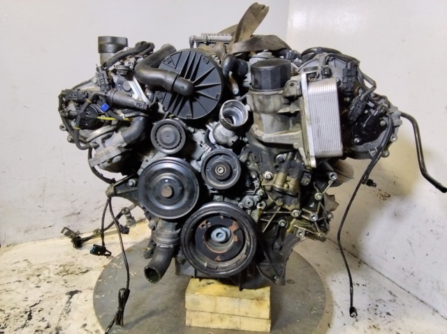 272964 MERCEDES Двигатель в сборе купить в Днепр