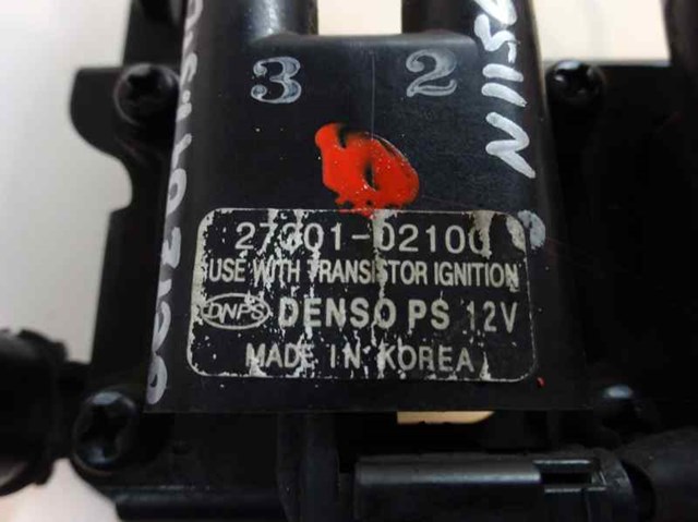 HYUNDAI 2730102100 Катушка зажигания в наличии Чернигов