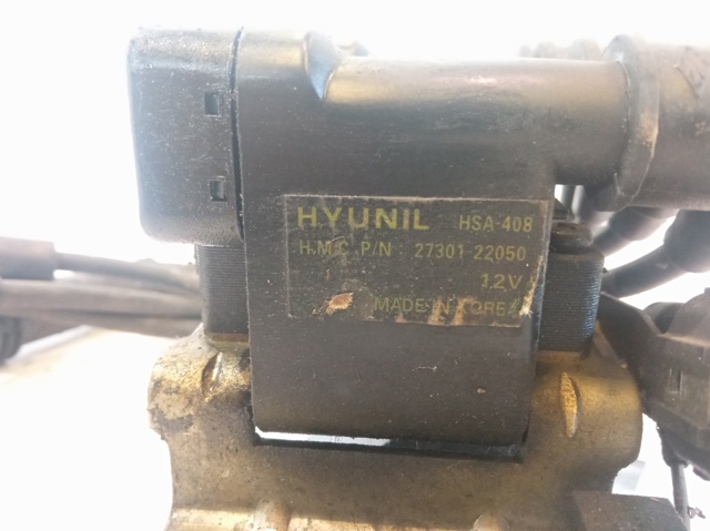 HYUNDAI 2730122050 Катушка зажигания в наличии Одесса