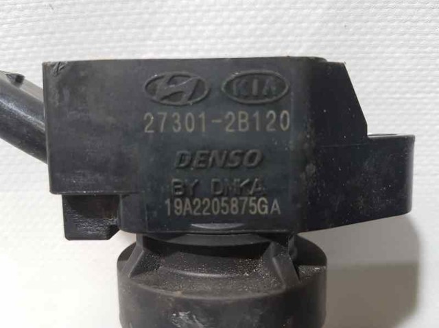 HYUNDAI 273012B120 Катушка зажигания в наличии Николаев