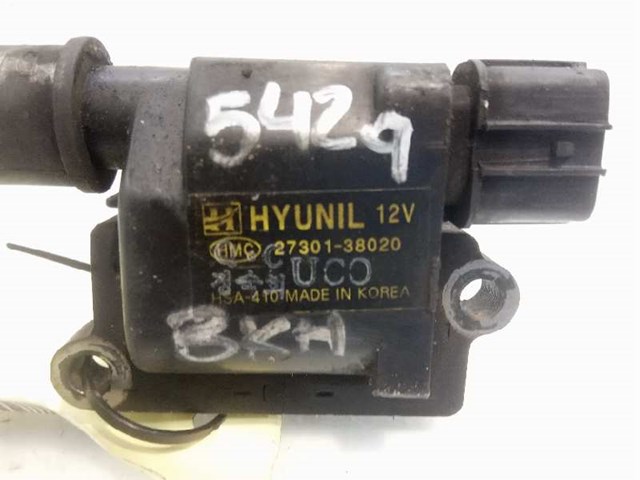 2730138020 HYUNDAI Катушка зажигания купить в Николаев