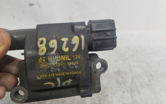 HYUNDAI 2730138020 Катушка зажигания в наличии Житомир