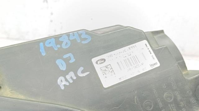 2733521 Левая фара купить Полтава