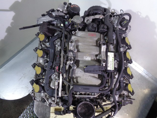 273923 MERCEDES Двигатель купить в Тернополь