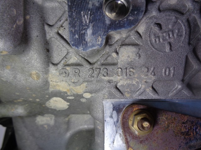 MERCEDES 273923 Двигатель в наличии Киев