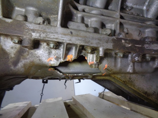 273923 MERCEDES Двигатель купить в Днепр