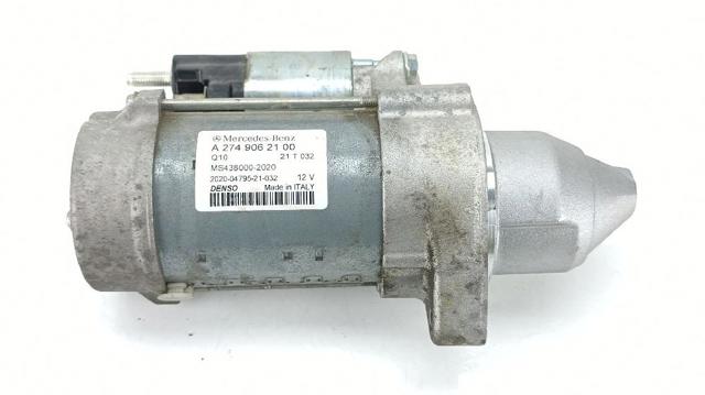 2749062100 MERCEDES Стартер купить в Хмельницкий