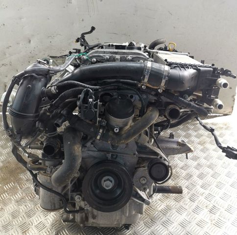 274920 MERCEDES Двигатель в сборе купить в Днепр