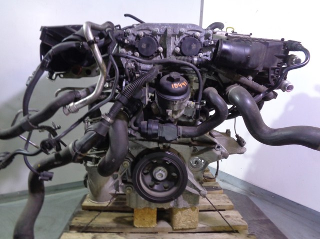 274920 MERCEDES Двигатель купить в Украина