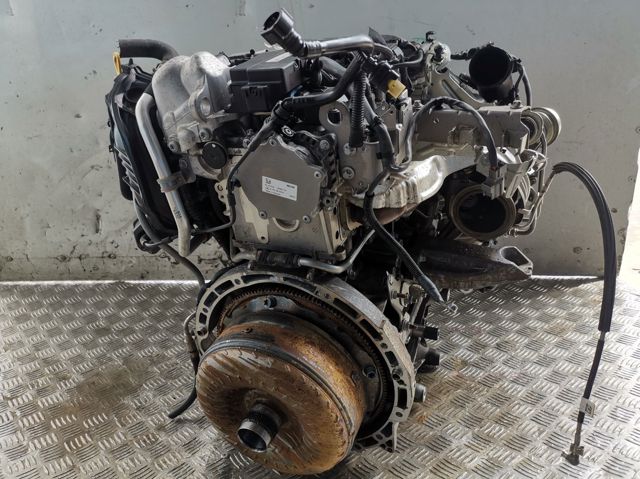 274920 MERCEDES Двигатель в сборе купить в Черновцы