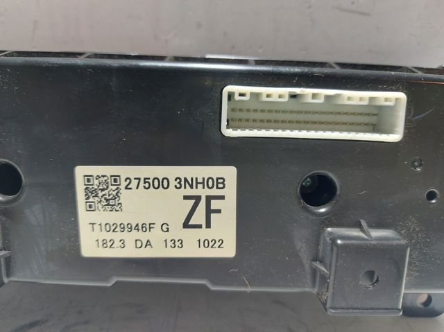 NISSAN 275003NH0B Блок управления режимами отопления/кондиционирования в наличии Каменское
